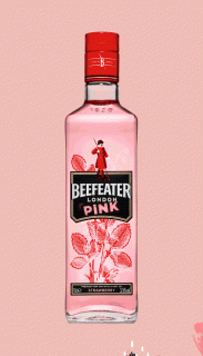 Beefeater Pink: Beefeater Pink GIF – Strawberry